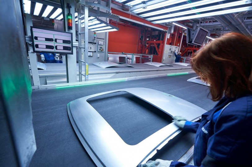 BMW集團投資無碳排放鋼鐵的創新「電解」製程