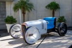 古典交織現代!M-Benz Vision Mercedes Simplex重新詮釋經典