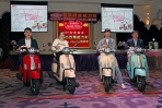 PGO 摩特動力 2019 首款新車,全新 J-bubu 復刻版 76900起引領新時尚正式發表!