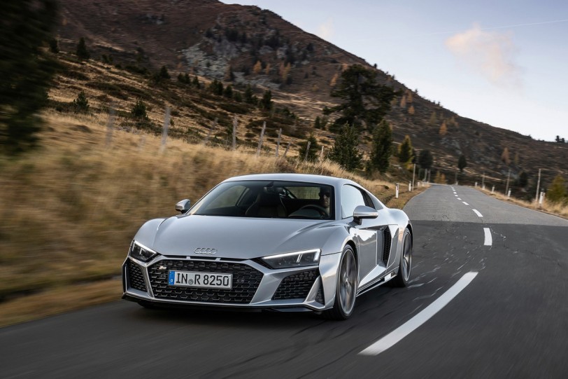 無望重現往日性能榮光？Audi 確認短期內無 R8 與 TT 後繼車型研發計畫