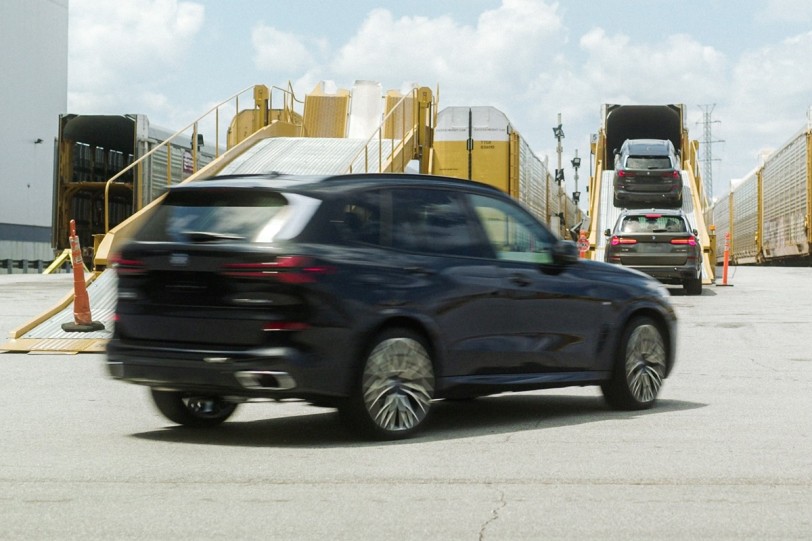 BMW集團仍是美國以價值計算最大的汽車出口商