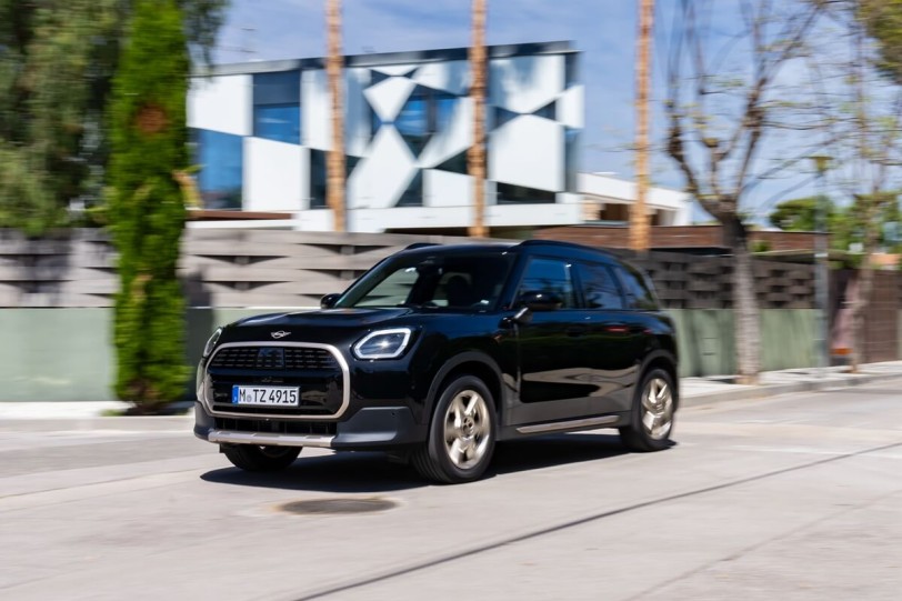 MINI Countryman D配置Favored Trim規格展現高效駕駛&amp;品牌典型的駕駛樂趣