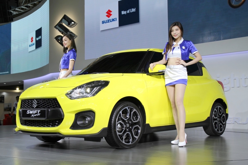 Suzuki Swift Sport能源局油耗數據出爐，第二季上市確定！