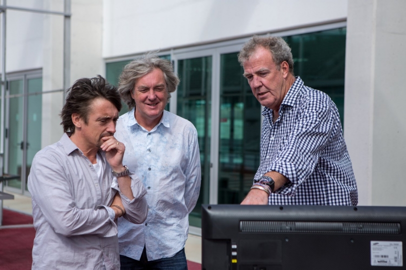 三巨頭效果不彰？Amazon無意再繼續The Grand Tour