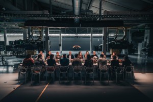 聖誕快樂！Lamborghini推出「The Dinner」致敬真實、回憶與差異中力量