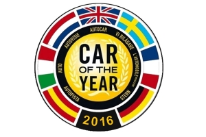 2016年度歐洲風雲車大賞，決賽入圍7車款名單出爐