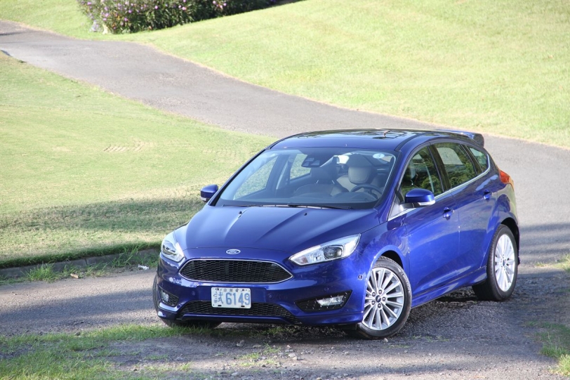暢銷房車Ford Focus一萬元輕鬆開回家，Ford多款車系享最高12萬元優惠