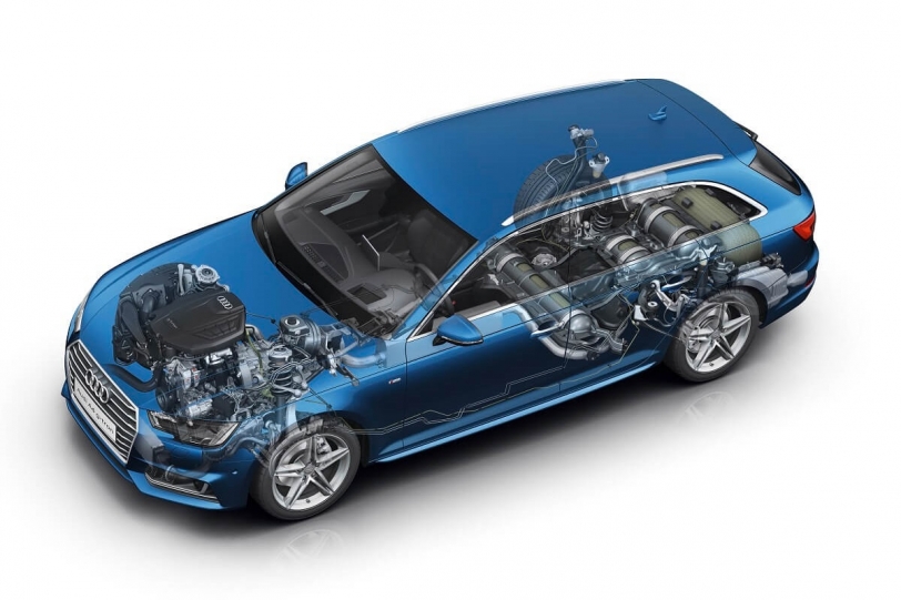Audi正在測試全新的合成燃油技術「e-benzin」將可大幅改善汽油車的汙染問題