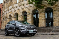 混血新品種！韓系血統交織正歐洲跑格Hyundai Tucson！