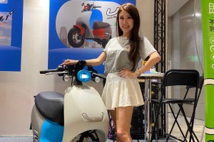 PGO精品車齊發!台南南紡快閃櫃 即日起限時展售