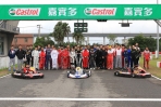 2017年度最終戰!大魯閣卡丁車冬季慶典圓滿結束