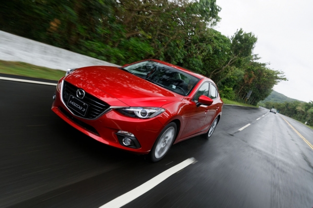 Mazda3銳不可擋！1264輛創單月銷售最佳日本進口房車紀錄