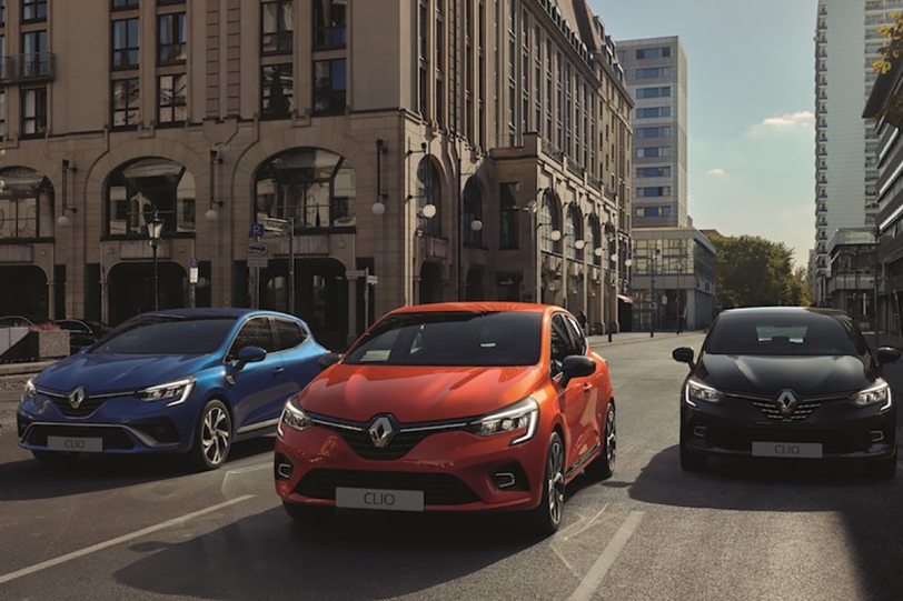 完整蛻變的法系小掀背，Renault 第五代 Clio 官圖釋出、將於日內瓦車展發表！