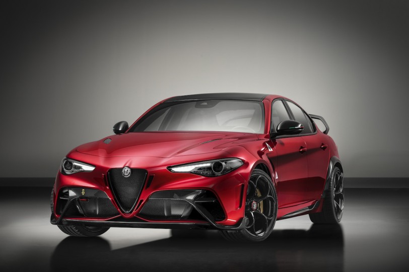 傳奇性能之名「GTA」隆重回歸，Alfa Romeo Giulia GTA/GTAm 正式亮相！