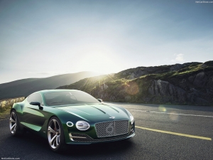 Bentley全新雙門跑車就叫「Barnato」！向傳奇車手致敬！