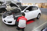 Nissan春節無休,感心服務喜迎新年