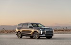 更霸氣的全尺寸家用 SUV，Hyundai Palisade 小改款亮相