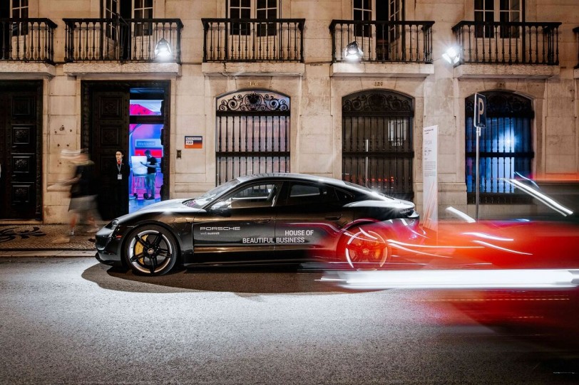 Porsche推出全新數位廣播專題「Next Visions」