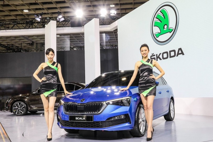 Skoda 2019年全球售出124萬輛、下滑0.9%（含十大市場及各車系銷量）