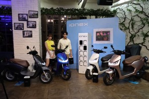 KYMCO Ionex 3.0 歡慶周年,資費全面下調、入手電動機車資費免驚!