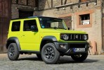 AEB、LDW都有!Jimny成為台灣Suzuki首款標配「主動安全」的車款