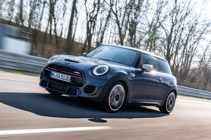 MINI John Cooper Works GP不進沒關係！現在官方推出「類GP」套件可升級