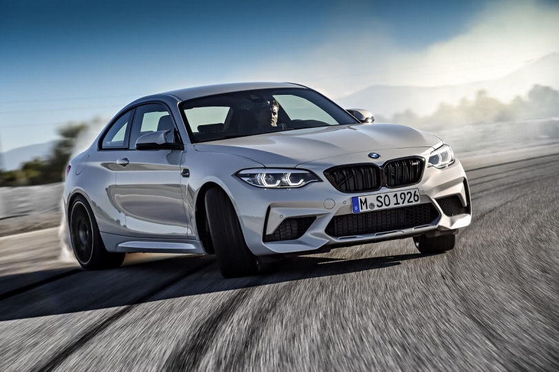 全新BMW M2 Competition預售正式展開！