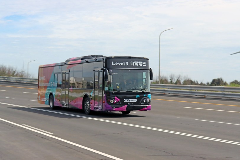 Level 3自動駕駛技術台灣也做得到！ARTC「2025研測之旅」展現台灣自動駕駛與 AI 智慧座艙技術！