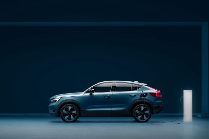 Volvo C40 Recharge與XC40 Recharge新增品牌首次推出的後輪驅動版本車型