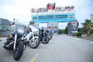 2015 Bikertopia Taiwan Rally台灣哈雷年度盛會登場