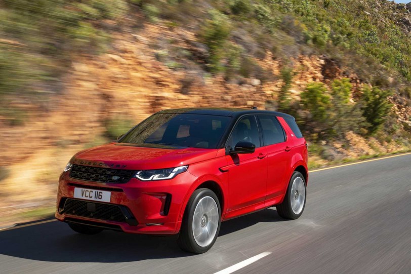 導入 48V 輕度混合系統與數位化內裝，Land Rover Discovery Sport 小改款正式亮相、台灣等明年！