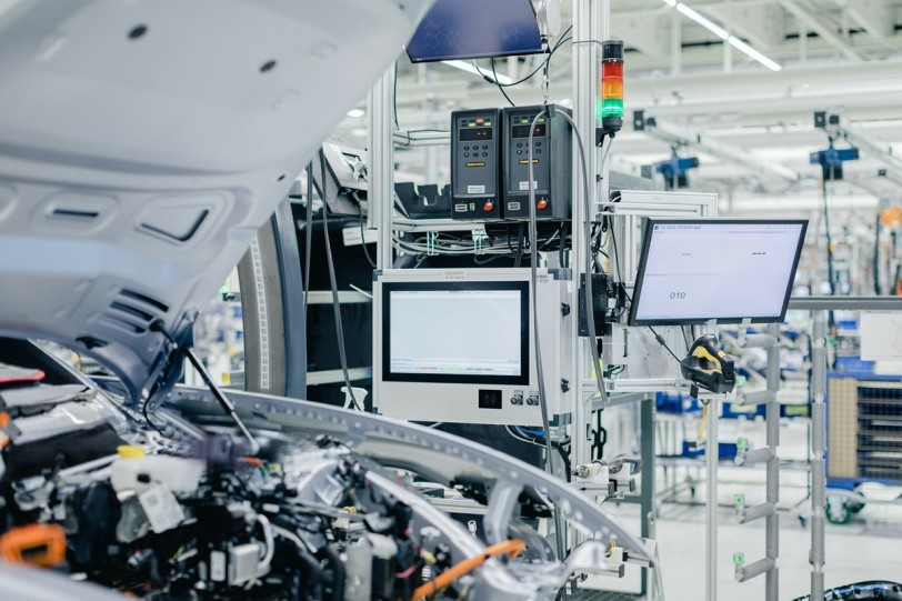 Audi基於IT的革命性自動化工廠進入批量生產，新軟體機制還可防止駭客攻擊