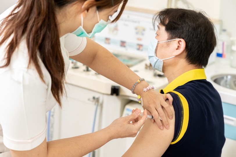 台灣大車隊全額補助司機接種AZ疫苗 推動國內計程車防疫保護再升級