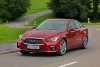 Infiniti Q50元月銷量破百  再創在臺銷售紀錄