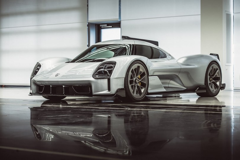 可惜,都沒有量產!Porsche公佈私藏已久未公佈概念車款