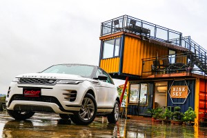 絕美兩棲類型男,2020 Land Rover Range Rover Evoque P200 R-Dynamic S