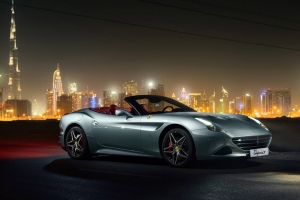 Ferrari California T榮獲《Wheels Magazine》評選年度最佳敞篷跑車