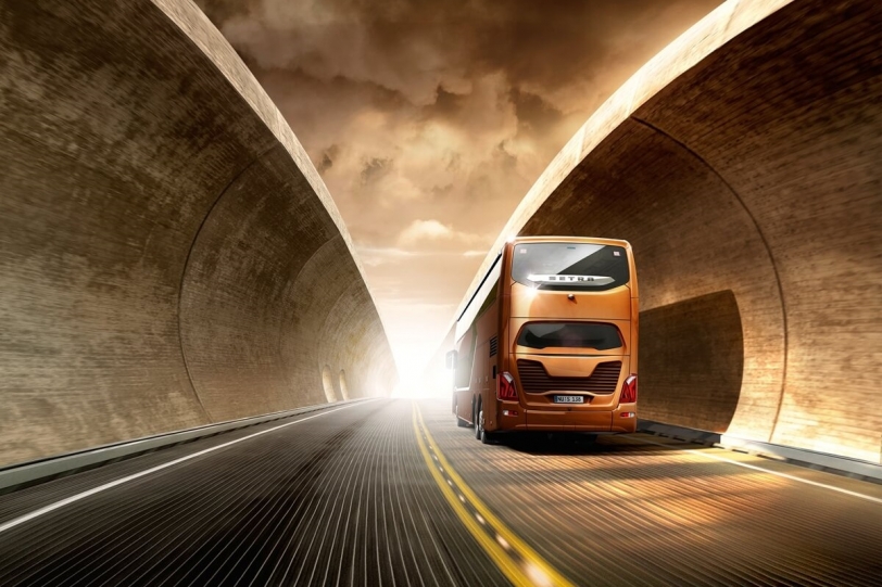 Mercedes-Benz提出了商標申報計劃 未來將會有O-Class新車系