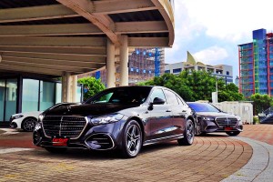 全新小改Mercedes-Benz S-Class再度升級優化「家」一般的駕乘感