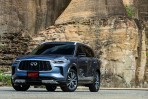 預售價255萬元、269萬元,加贈2年延長保固!2025 Infiniti QX60 2.0 VCTURBO 新動力開啟預售!