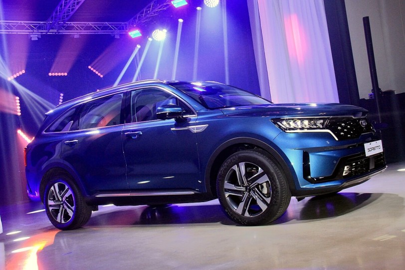 不到兩百萬，擁有雙倍價值大滿配！KIA Sorento 139.9萬起創世登場！