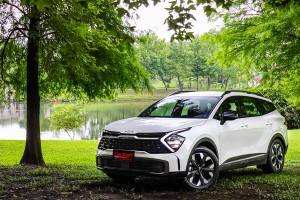 放大格局開拓更多元視角,2022 KIA 第五代 Sportage 1.6 T-GDI X-Line AWD