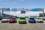 企業領導菁英體驗駕馭樂趣的絕佳選擇 Ford Focus與台大E勢泮共闖大鵬灣國際賽車場