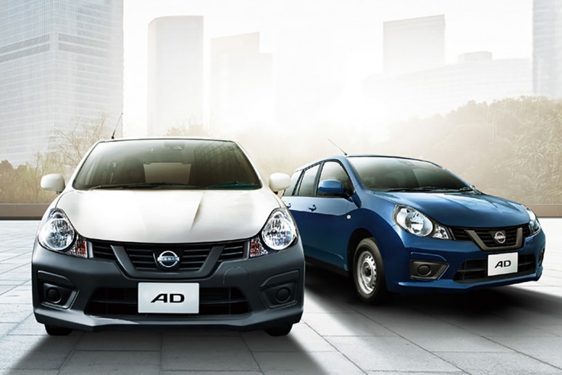 新增 ADAS 系統、取消 NV150 名稱，Nissan AD/AD EXPERT 商用車年度更新亮相