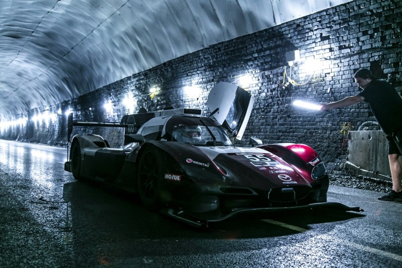 Multimatic Motorsports將空氣動力學發展提升到一個全新的真實「動態」測試