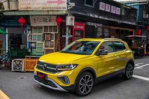 Volkswagen小小兵T-Cross又更加討人喜歡,平易近人!