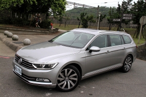 Passat Variant 400 TDI 又一MQB受惠車款