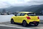 遲早要換歐洲車,不如先從Suzuki Swift Sport開始考慮起