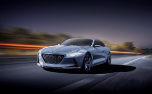 Genesis將會有EV動力車款規畫，開創更寬廣的發展方向