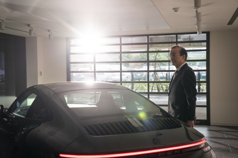 一本初衷 與夢同行!Porsche 慶祝在臺50周年